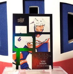 Noah Dobson 2024-25 - Ud Portraits Black #P-7 Upper Deck Series 1
